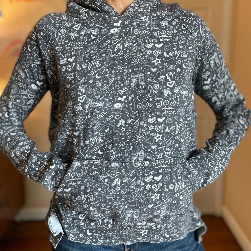 Frank & Eileen Tee Lab Hoodie Limited Edition